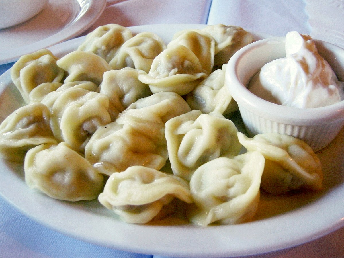 Пельмени